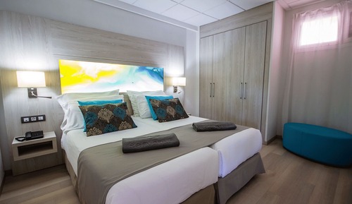 Standard Apartment, Sea View (2 Adults and 2 Children)