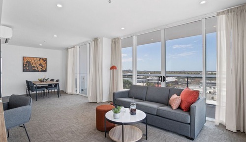 One Bedroom Apartment