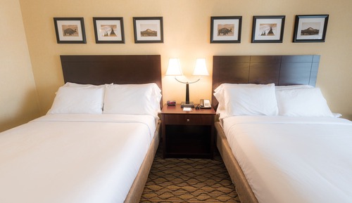 Standard Room, 2 Queen Beds, Non Smoking