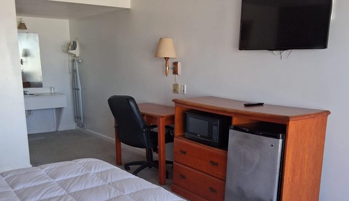 Luxury Room, 1 King Bed, Non Smoking