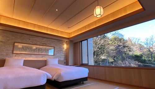 Premier Suite, Non Smoking, Mountain View