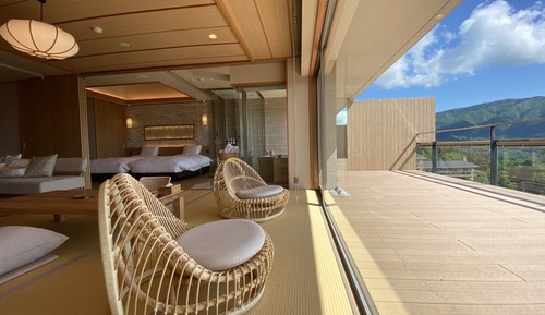 Standard Suite, Non Smoking, Mountain View