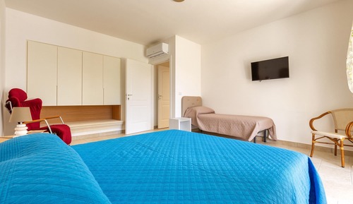 Quadruple Room