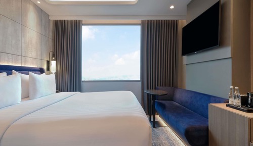 Superior Double Room, 1 Double Bed