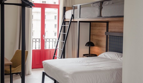 Family Quadruple Room