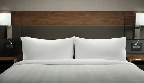 Room, 1 King Bed with Sofa bed, Non Smoking