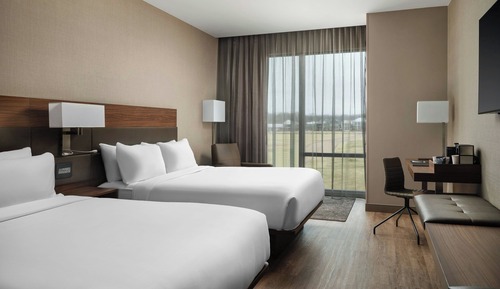 Room, 2 Queen Beds, Non Smoking