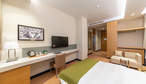 Standard Single Room