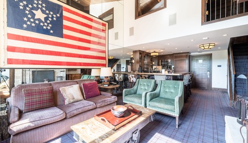 Luxury Condo #522