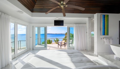Luxury Villa, 1 Bedroom, Private Pool, Oceanfront