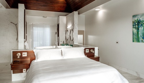 Luxury Villa, 1 Bedroom, Private Pool, Oceanfront