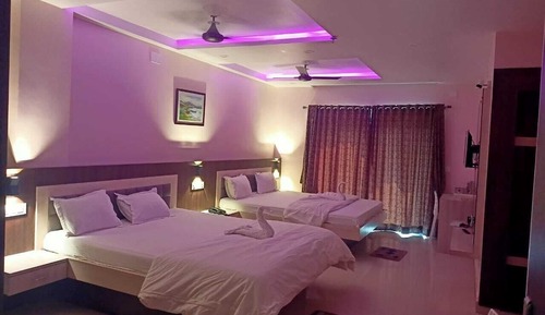 Family Quadruple Room