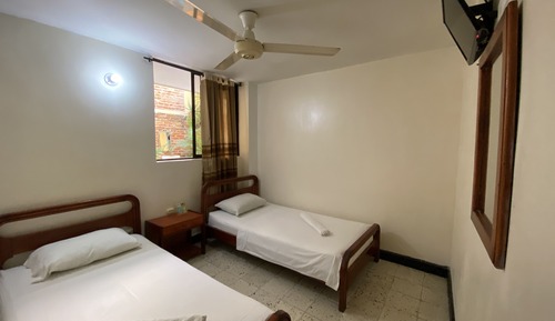Basic Twin Room