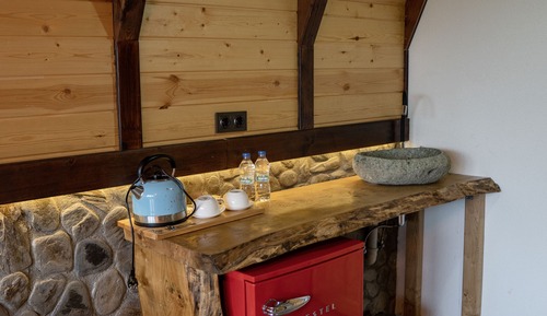 Deluxe Bungalow, Garden View