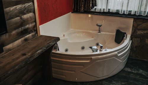 Luxury Studio Suite, 1 King Bed, Mountain View