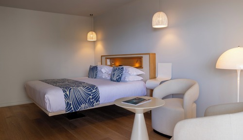 Superior Room, 1 King Bed
