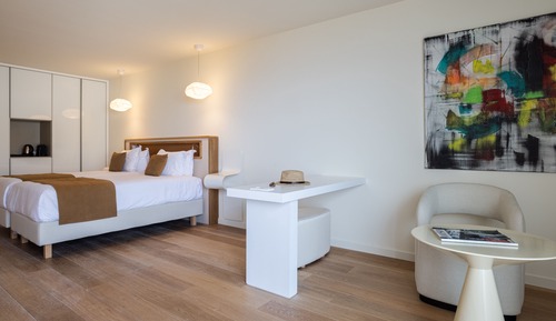 Superior Suite, 2 Twin Beds