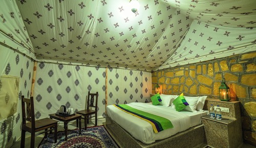 Luxury Tent