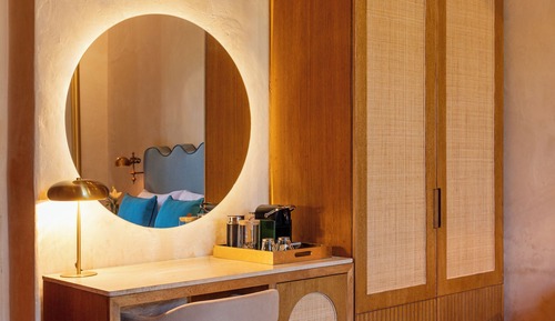 Premium Room, 1 King Bed, Vineyard View