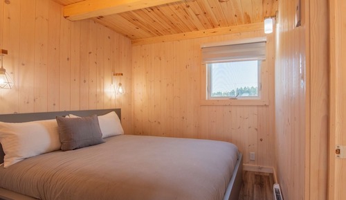 Double Waterfront Chalets