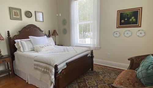 Deluxe Single Room