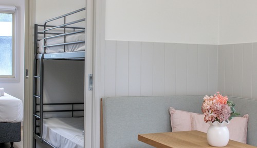 Seaside Cabin (1.5BR)