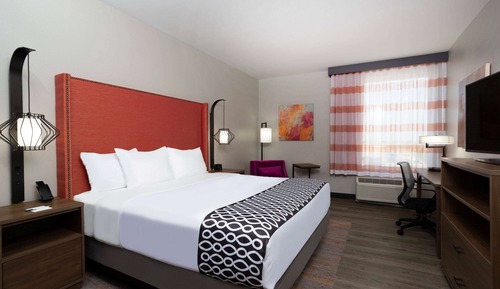 Room, 1 King Bed, Non Smoking