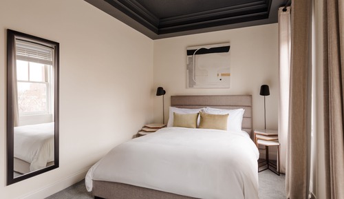 Superior Room, 1 Queen Bed