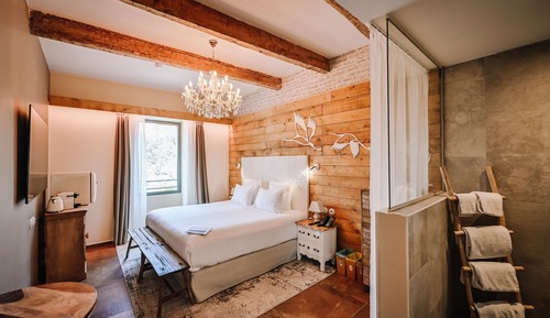Room, 1 King Bed (Hameau)