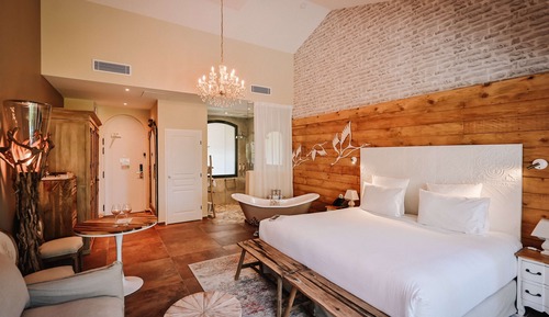 Room, 1 King Bed (Pesquiers)