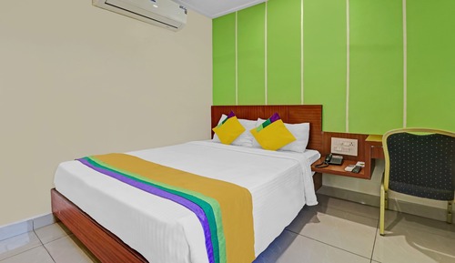Economy Twin Room