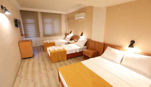 Family Double or Twin Room