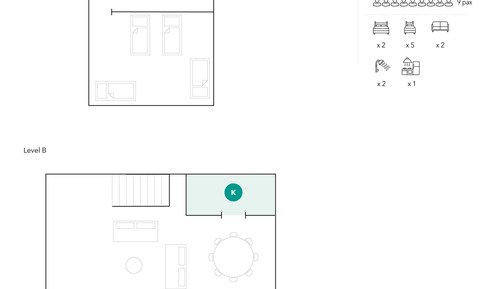 Deluxe Apartment