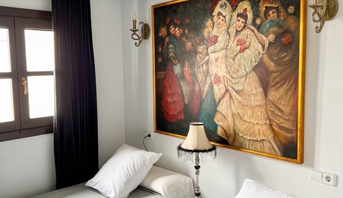 Comfort Twin Room