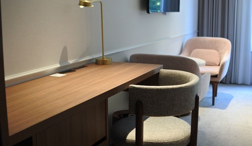 Superior Room, 2 beds, Tram&City View, Non Smoking