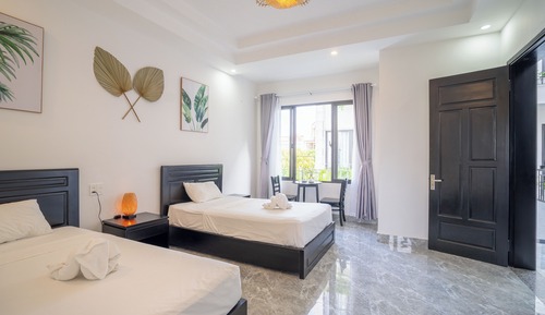 Deluxe Double or Twin Room