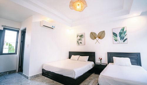 Deluxe Triple Room