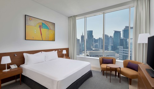 Suite, 1 Bedroom (Sky)
