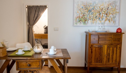 Deluxe Double Room, 1 Queen Bed, City View