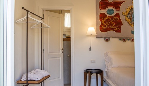 Junior Suite, City View
