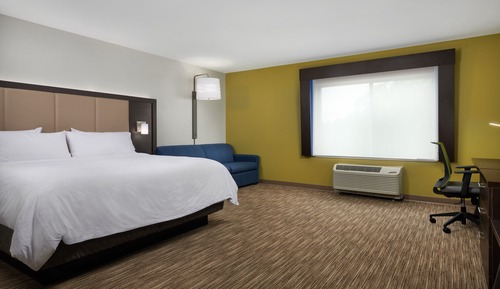 Standard Room, 1 King Bed with Sofa bed