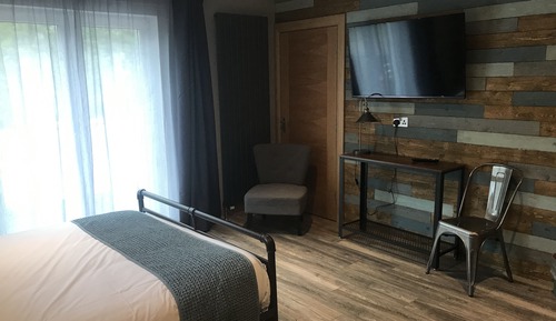 Deluxe Villa, 3 Bedrooms, Mountain View