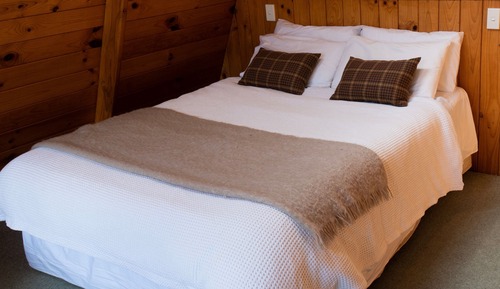 Superior Two Room Chalet with Private Kitchenette and Bathroom