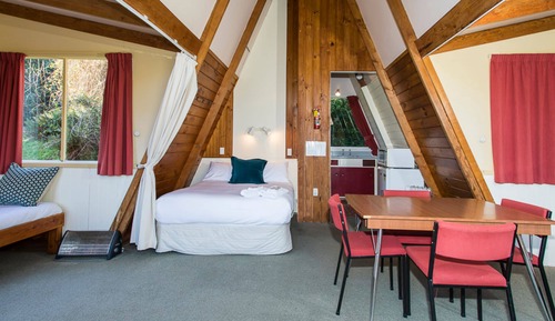 Standard Winged Chalet with Private Bathroom and Cooking Facilities