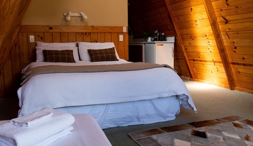 Superior Studio Chalet with Bathroom