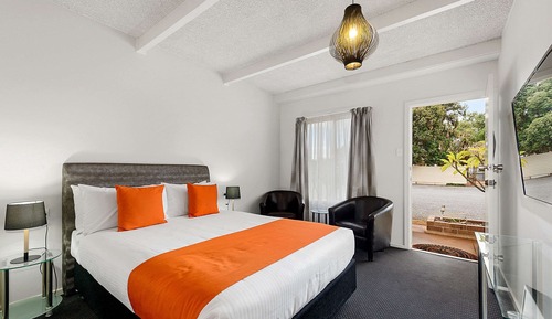 Classic Room, 1 Queen Bed