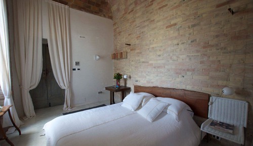 Deluxe Double Room (Bella Addormentata)