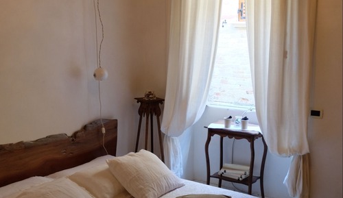 Deluxe Double Room (Funari)