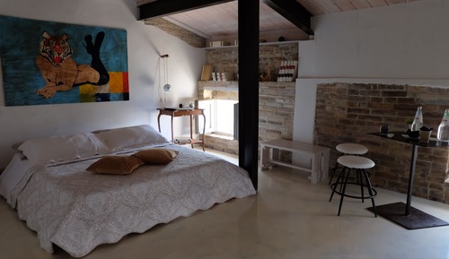 Deluxe Double Room (Dolce e Gabbana)