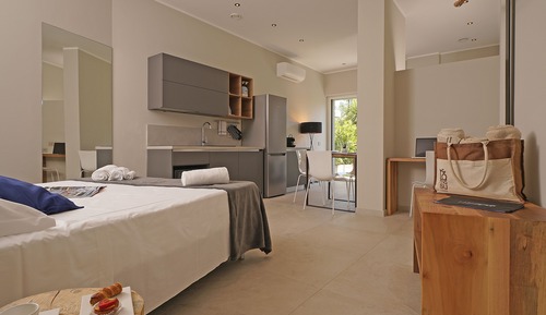 Superior Loft, 1 Bedroom, Accessible, Garden View